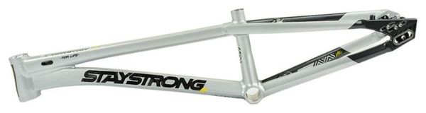 Cadre Stay Strong For Life V5.1 Cruiser XXL Charcoal/Silver