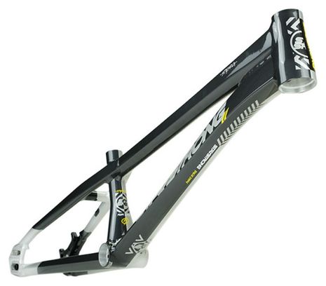 Cadre Stay Strong For Life V5.1 Cruiser XXL Charcoal/Silver