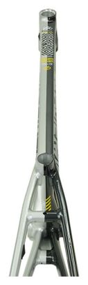 Cadre Stay Strong For Life V5.1 Cruiser XXL Charcoal/Silver