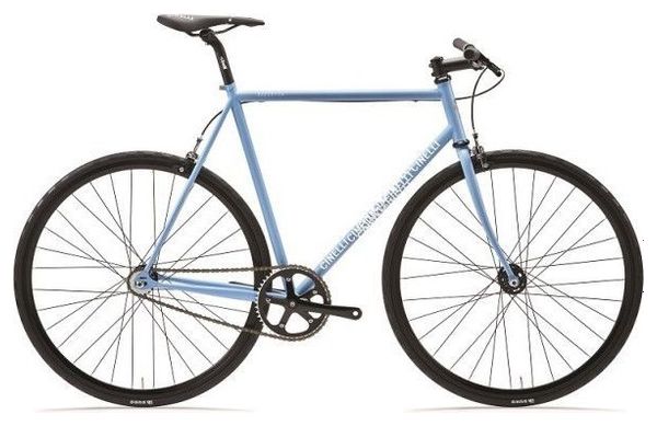 Cinelli GAZZETTA Vélo Single Speed bleu