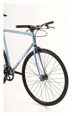 Cinelli GAZZETTA Vélo Single Speed bleu