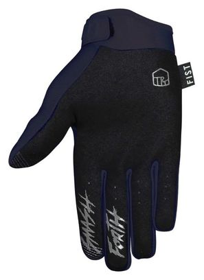Gants Fist Stocker Adulte Bleu Navy