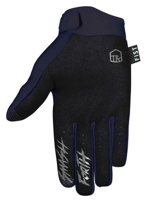 Gants Fist Stocker Adulte Bleu Navy