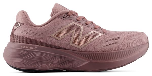 New Balance Fresh Foam X 880 v15 Laufschuhe für Damen, rot