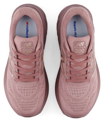 New Balance Fresh Foam X 880 v15 Laufschuhe für Damen, rot