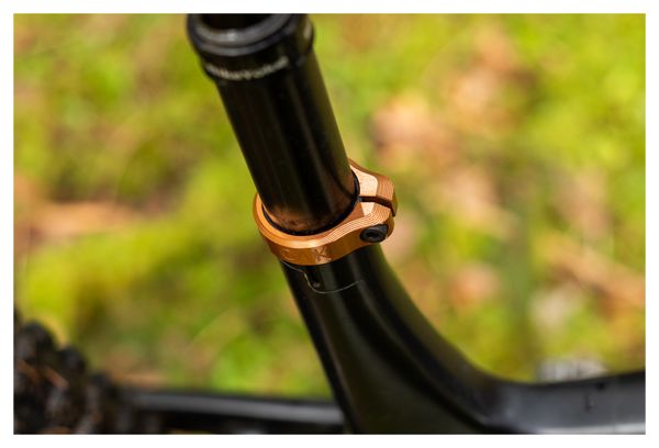 OAK Orbit Seat Clamp Copper