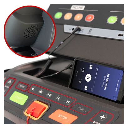 Treadmill RS800 G6176 FTMS