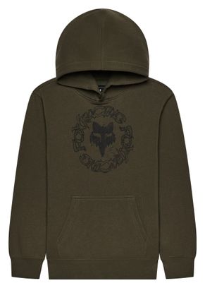 Felpa Fox Slowburn Junior Verde
