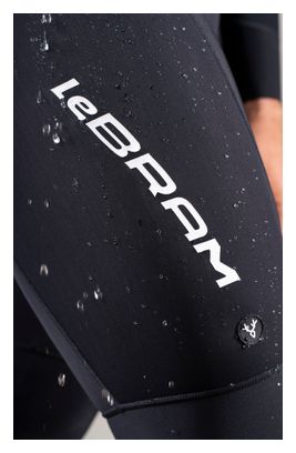 Cuissard Long LeBram Race Déperlant Noir