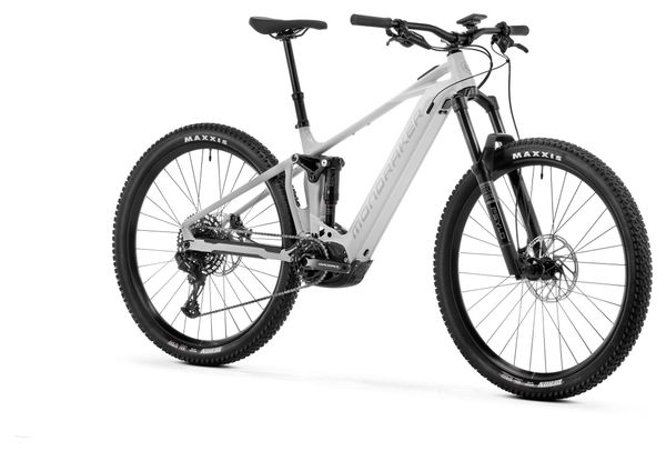 Mondraker Chaser Vollgefedertes Elektro-MTB Sram SX Eagle 12V 750Wh 29'' Weiß 2025