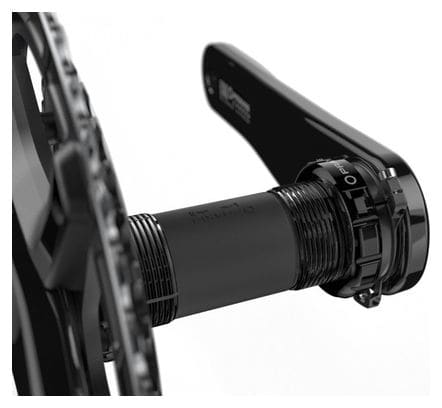 Praxis Doon Carbon M30-Thru 48-32 tands crankstel