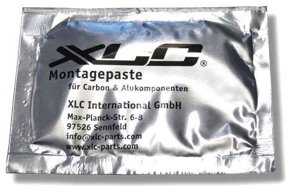 Pâte de montage vélo pour composants de qualité XLC .