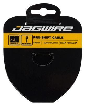 Câble de dérailleur Jagwire Pro 1.1X3100mm SRAM/Shimano