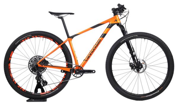 Produit reconditionné · Cannondale F-SI Carbon 4 - VTT | Très bon état