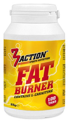 3ACTION FATBURNER