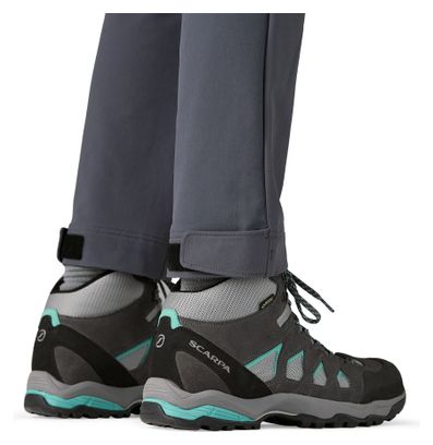 Patagonia Terravia Peak damesbroek - Regular - Grijs