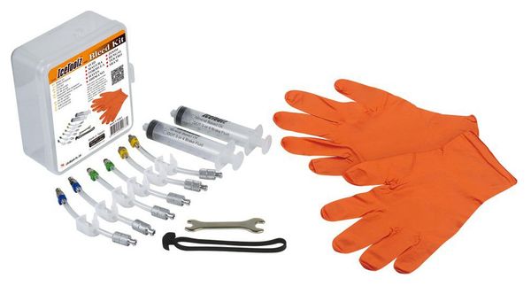 IceToolZ Universal Brake Bleeding Kit