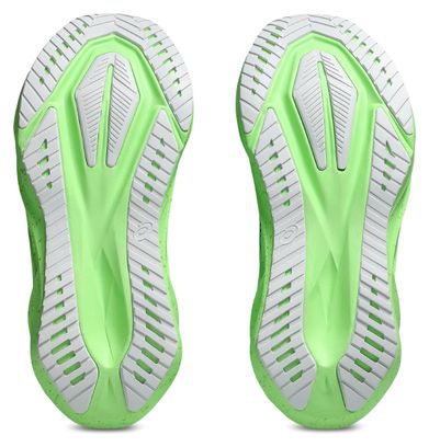 Scarpe da corsa Asics Novablast 5 Ekiden Verde Donna