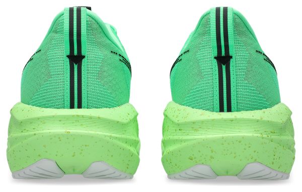 Scarpe da corsa Asics Novablast 5 Ekiden Verde Donna