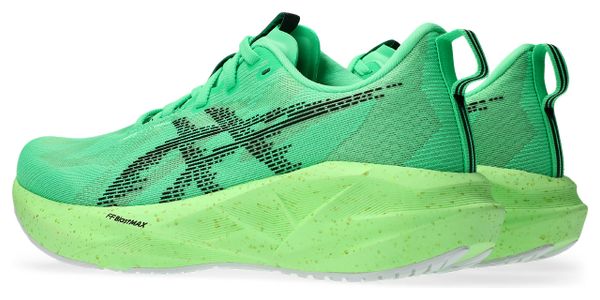 Scarpe da corsa Asics Novablast 5 Ekiden Verde Donna