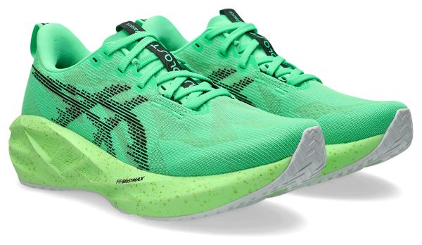 Scarpe da corsa Asics Novablast 5 Ekiden Verde Donna
