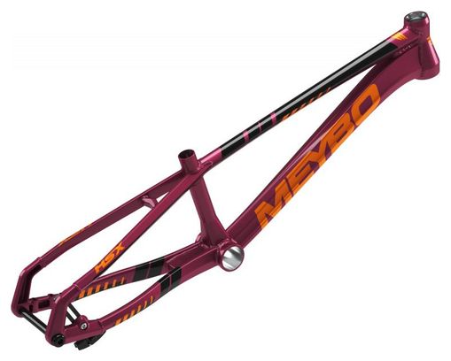 Cadre Meybo HSX AL Pro 23 Berry/Orange/Black