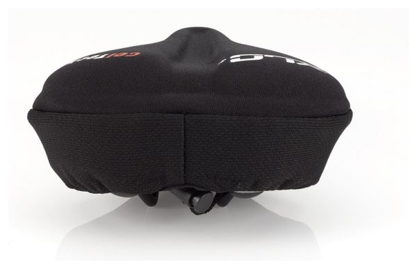 XLC SC-G02 Gel Saddle Cover Black