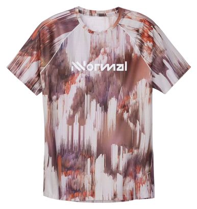 Women's NNormal Race Fade Print Multicolor Short-Sleeve Jersey
