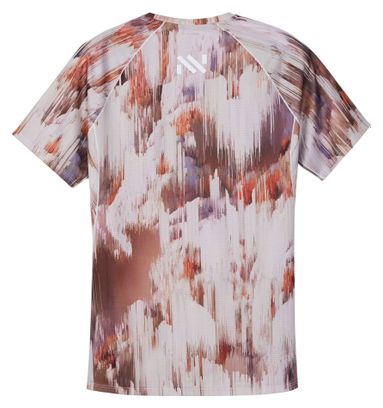 Women's NNormal Race Fade Print Multicolor Short-Sleeve Jersey