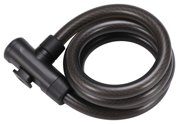 BBB KeyGuard Kabelschloss 15 x 1200 mm, schwarz