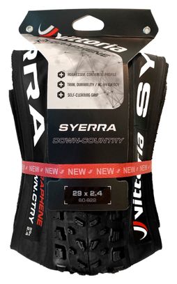 Vittoria Syerra 29'' MTB Tire Tubeless Ready Foldable Down-Country