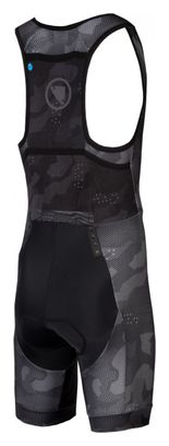 Endura SingleTrack Bib Shorts Zwart