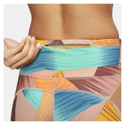 Nike Dri-Fit Epic Luxe Lange Panty Multicolor Women