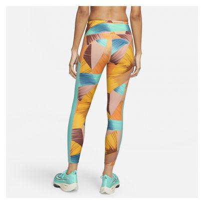 Nike Dri-Fit Epic Luxe Long Tights Multicolor Women