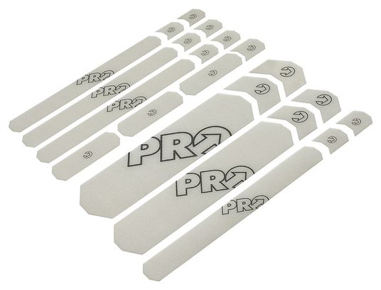 Frame Protection Kit Pro Transparant