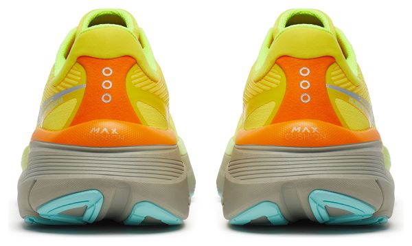 Zapatillas de running Saucony Guide 19 amarillas/naranjas para hombre