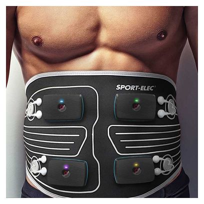 Maxibelt free action 4m Sport-Elec Electrostimulation