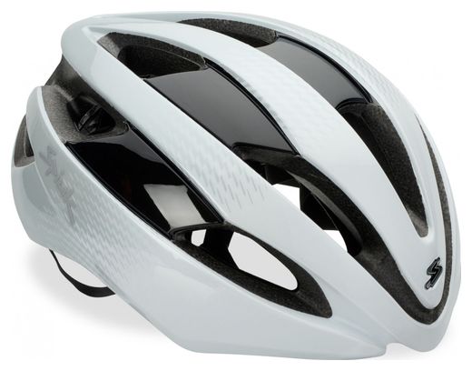 Spiuk Eleo White Road Helmet