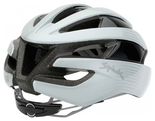Spiuk Eleo Road Helmet White