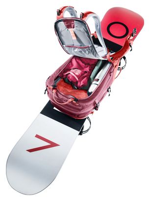 Deuter Freerider 28 SL Rugzak Rood