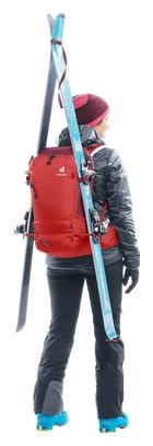 Sac à Dos Deuter Freerider 28 SL Rouge