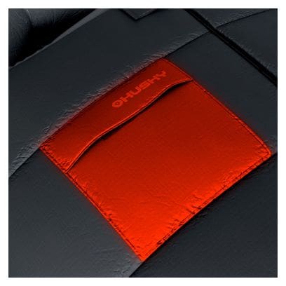 Couverture gigoteuse Husky modèle Matelassé Guty 20 -10°C 220 x 90 cm-Gris