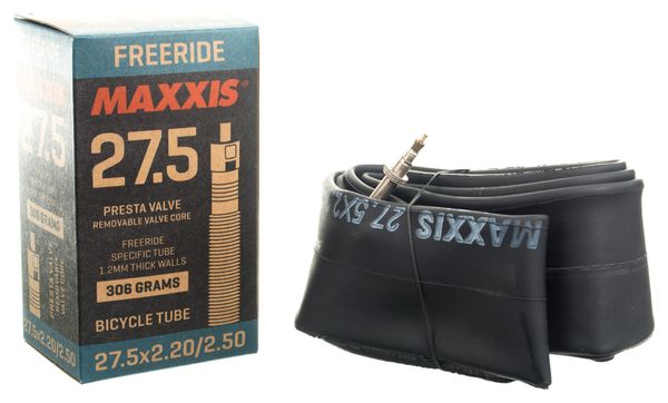 Maxxis Freeride 27.5 Standard Tube Presta RVC