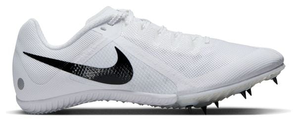 Nike Zoom Rival Multi Unisex Leichtathletikschuh Weiß