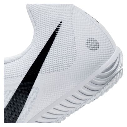 Zapatilla Atlética Nike Zoom Rival Multi Unisex Blanca