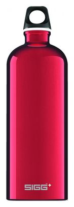 Gourde Sigg Traveller 1L Rouge