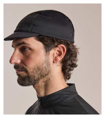 Cappellino Rapha Brevet Nero