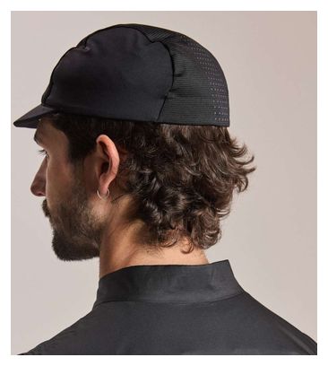 Cappellino Rapha Brevet Nero
