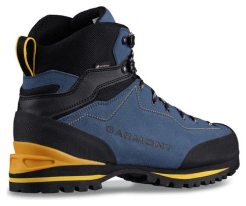 Scarponi da alpinismo Garmont Ascent Gore-Tex Blu/Arancione