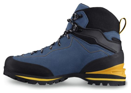 Botas de montañismo Garmont Ascent Gore-Tex - Azul/Naranja